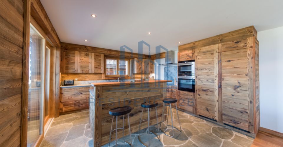 Magnifique 5.5 pièces neuf en RESIDENCE SECONDAIRE copie - Appartement 5.5 pièces - image - 6