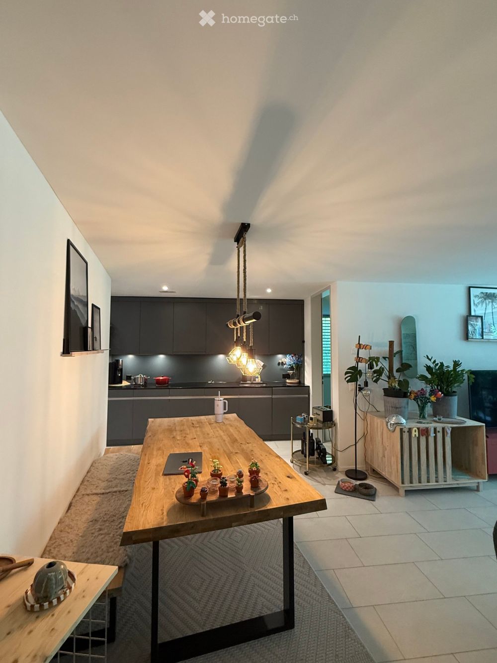 Moderne 5.5-Zimmer-Wohnung sucht Nachmieter -  Bild 3