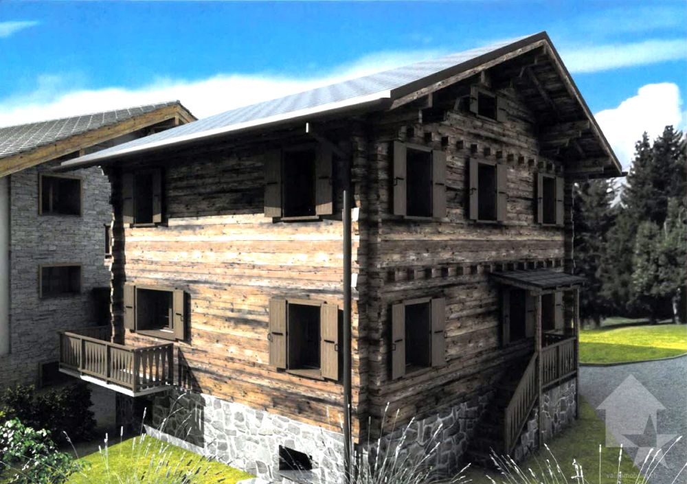 Magnifique duplex 4,5 pces de standing au centre de Crans -  Bild 5