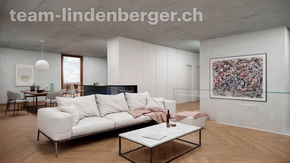 Attraktive Neubauwohnung an zentraler Lage - Hier lässt es sich Leben.