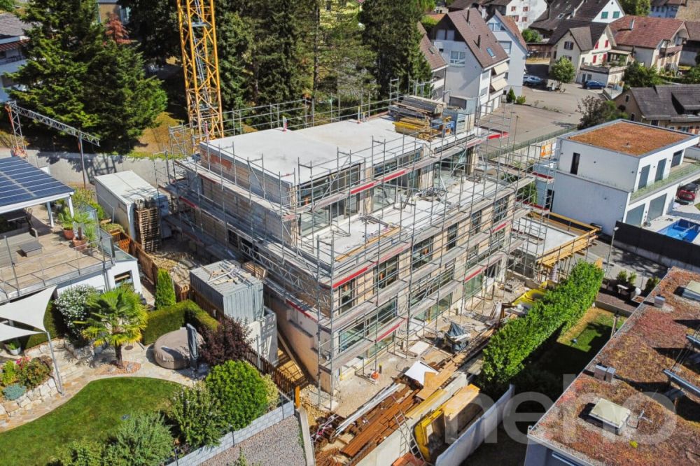 Modernes 5.5 Zimmer Reiheneckhaus mit Garten und Weitsicht -  Bild 2