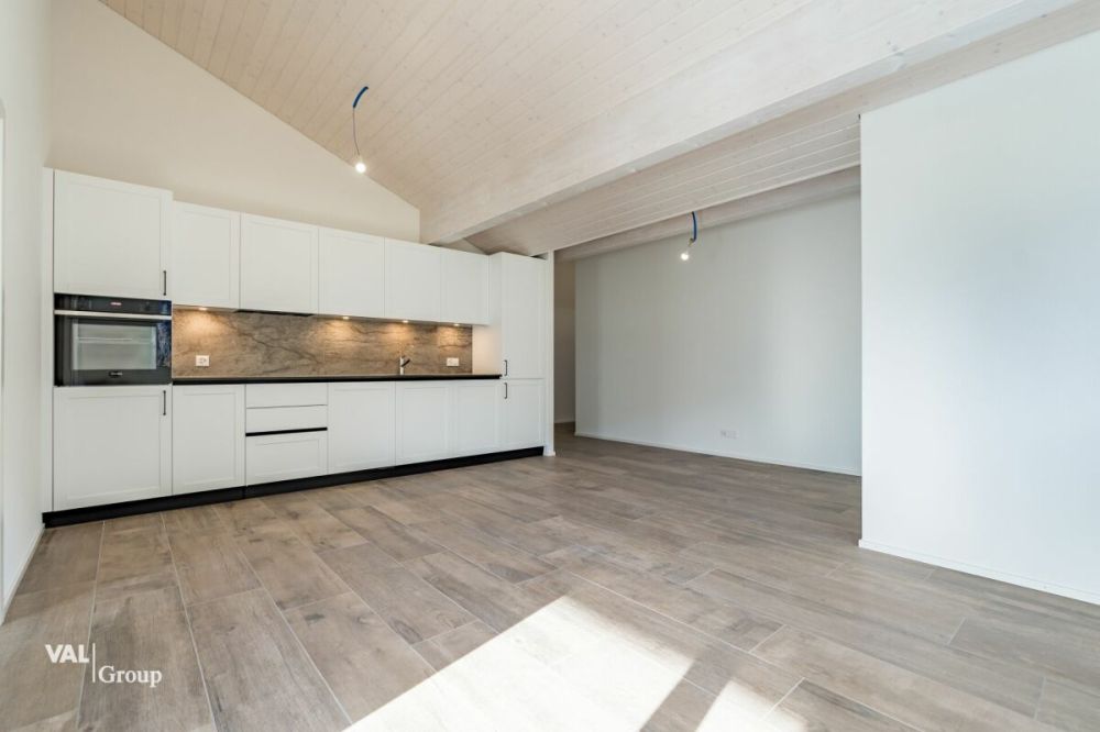 Magnifique attique 4.5 pièces lumineux avec balcon -  Bild 1