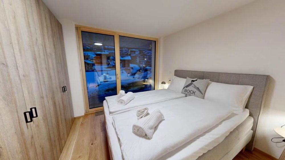 Alphubel Peak dem Himmel so nah. Neubau 2025. Mit Süd-und Ostbalkon. Kopie - Bild 7