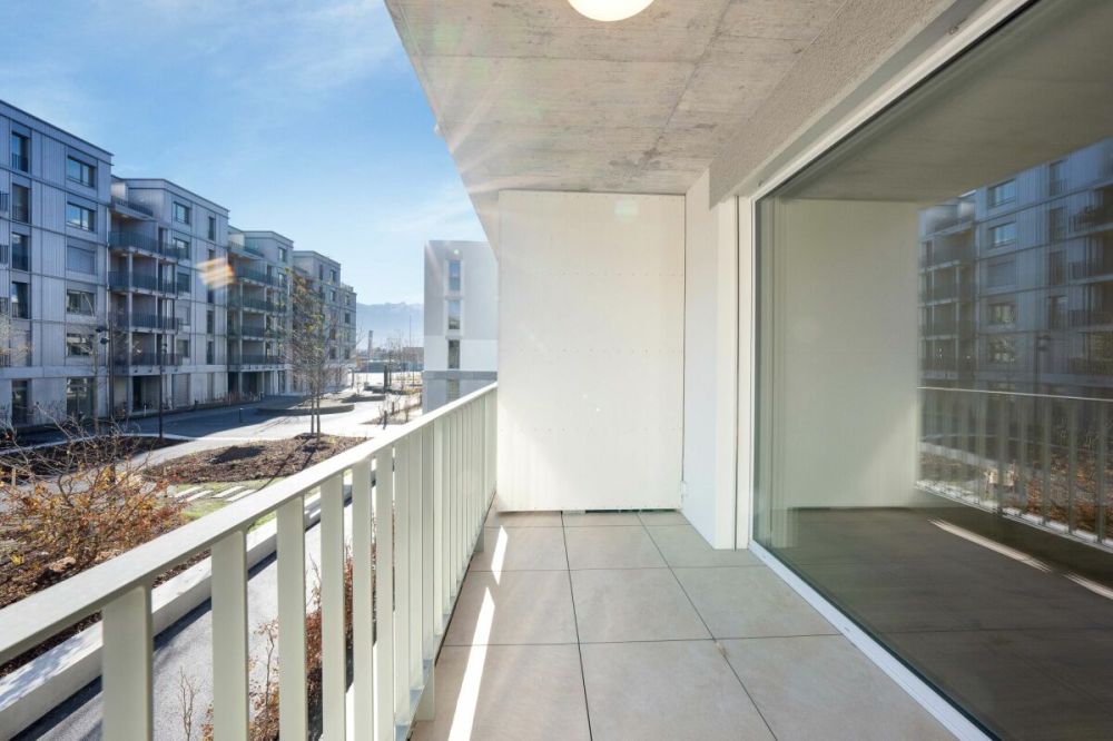 Neubauwohnung an familienfreundlicher Lage in Buchs. - Bild 12