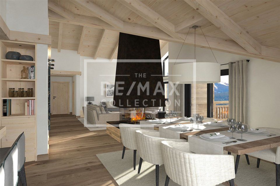 3½-Zimmer-Wohnung Neubau Ganschiersch - ERSTWOHNUNG - Bild 4