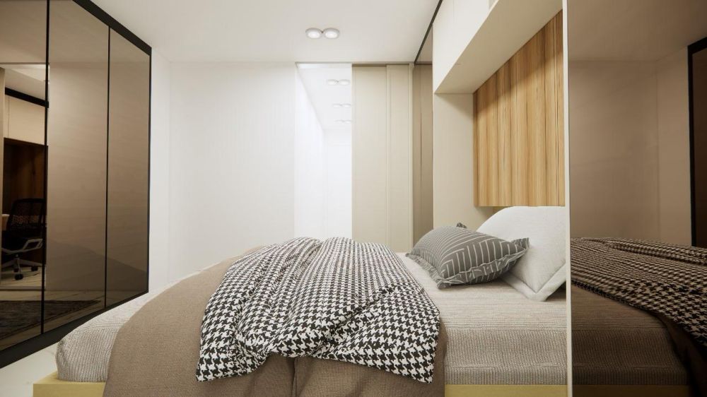 Exklusive 4½-Zimmer-Wohnung im Neubau (5222 Umiken) -  Bild 7
