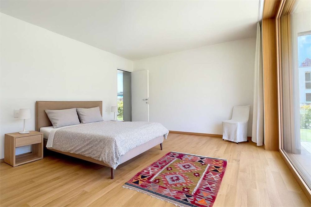 Minusio - Neues Apartment mit großem Garten und Seeblick -  Bild 6