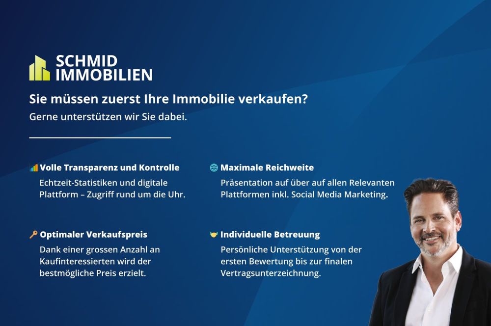 Luxuriöse 4.5-Zimmer-Attika in sonniger Böttsteiner Lage kaufen - Bild 5