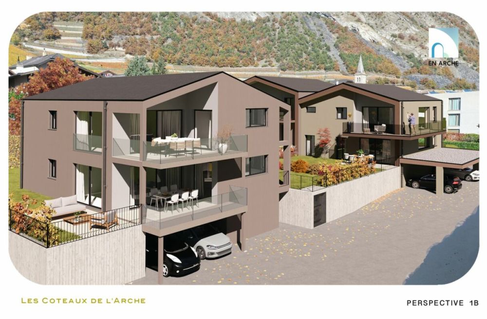 Schönes 4.5-Zimmer-Neubau in kleiner PPE -  Bild 4