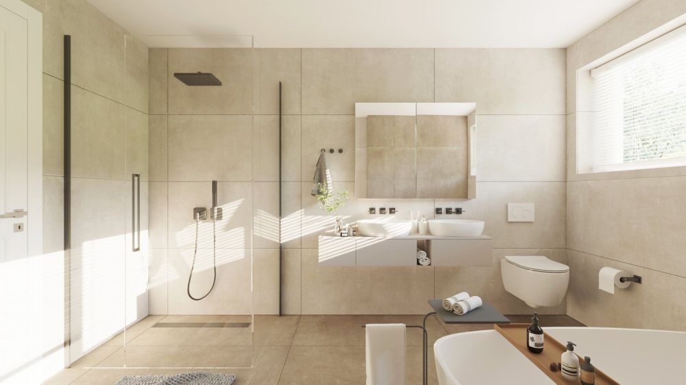 Moderne 5.5-Zimmer-Doppelhaushälfte in Oberentfelden - Neubau 2025 - Bild 11