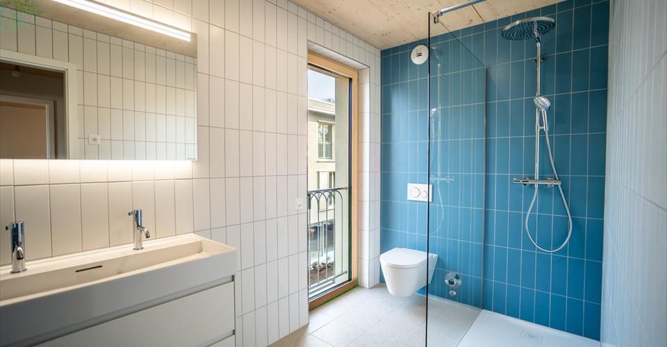 Chailly : villas neuves haut de gamme, disponibles immédiatement - Maison contiguë 6.5 pièces - image - 7