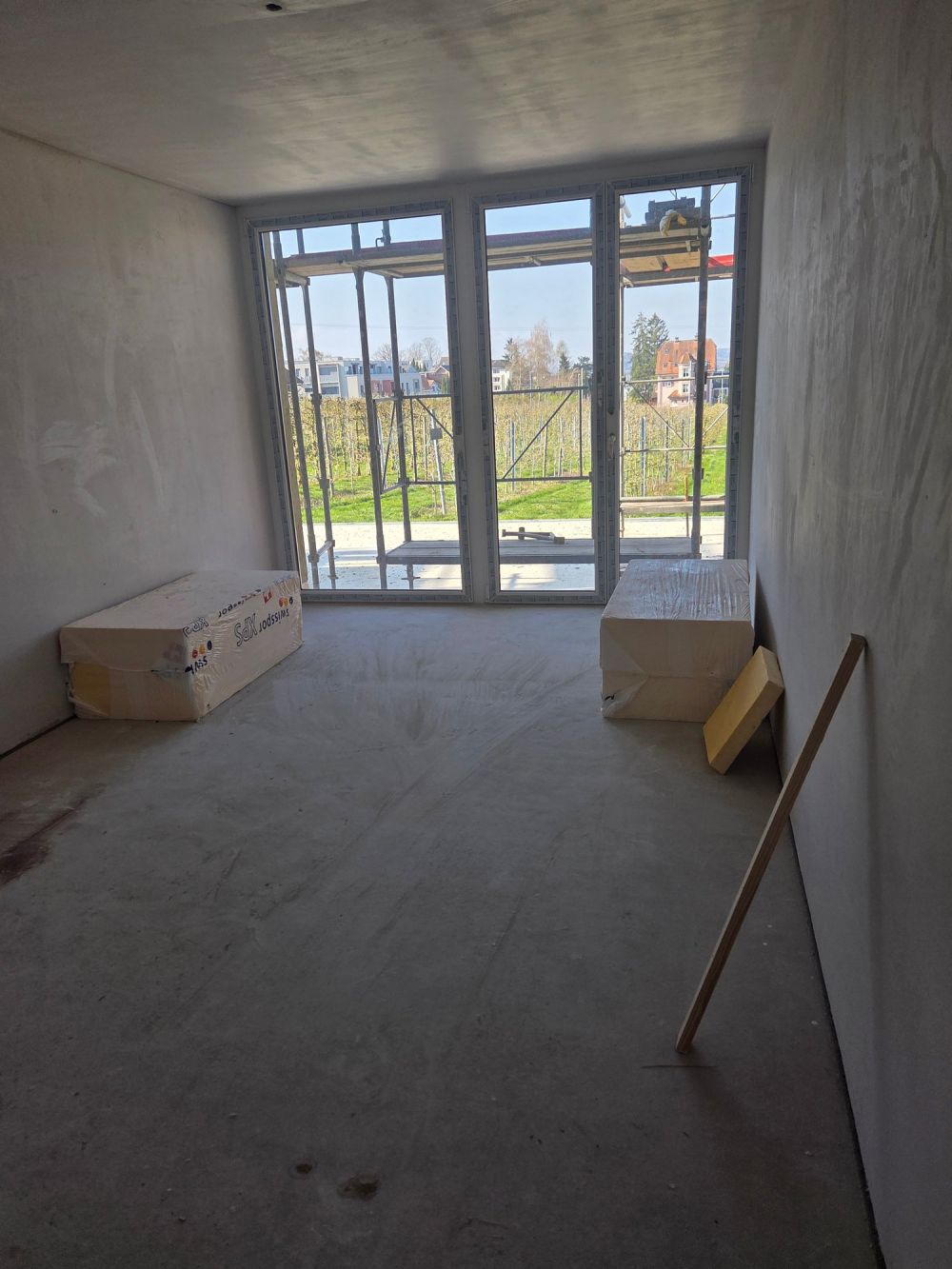 Exklusive 3-Zimmerwohnung im Parterre -  Bild 4