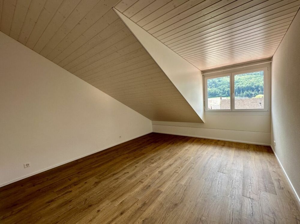 Neubau 3.5-Zimmer Maisonettewohnung mit grosser Galerie A5 - Bild 8