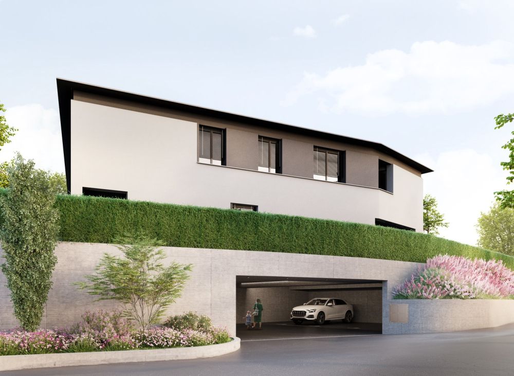 SOFORT BEZUGSFAHIG - LETZTE VERFÜGBARKEIT - MODERNES DUPLEX MIT PRIVATGARTEN -  Bild 9