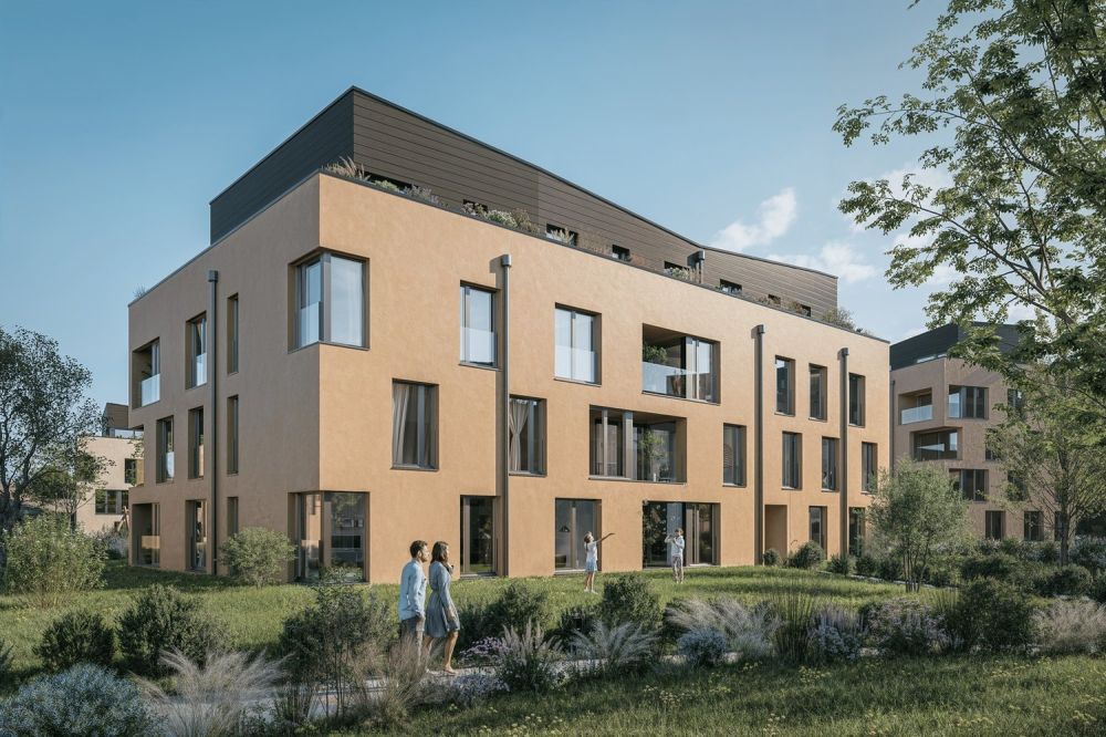 Appartement de 2.5 pièces avec loggia - Le Landeron -  Bild 5
