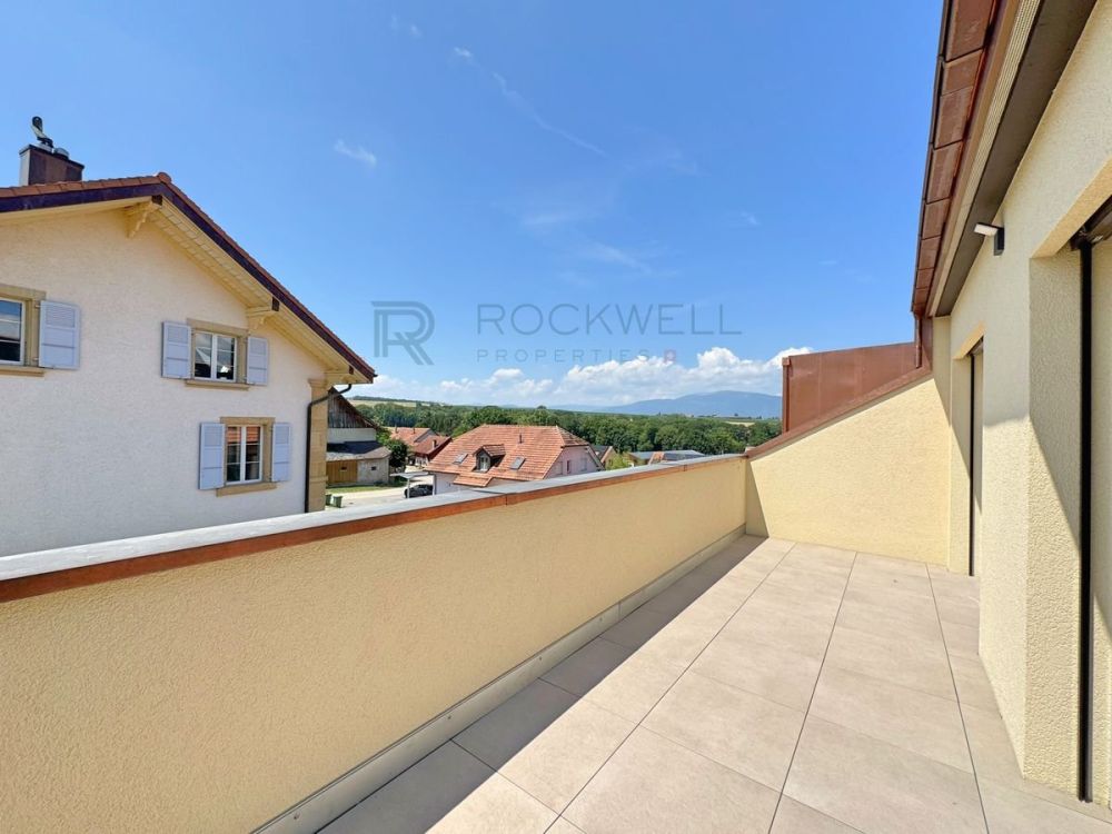 Appartement neuf de 4.5 pièces dans un immeuble certifié Minergie P - Bild 9