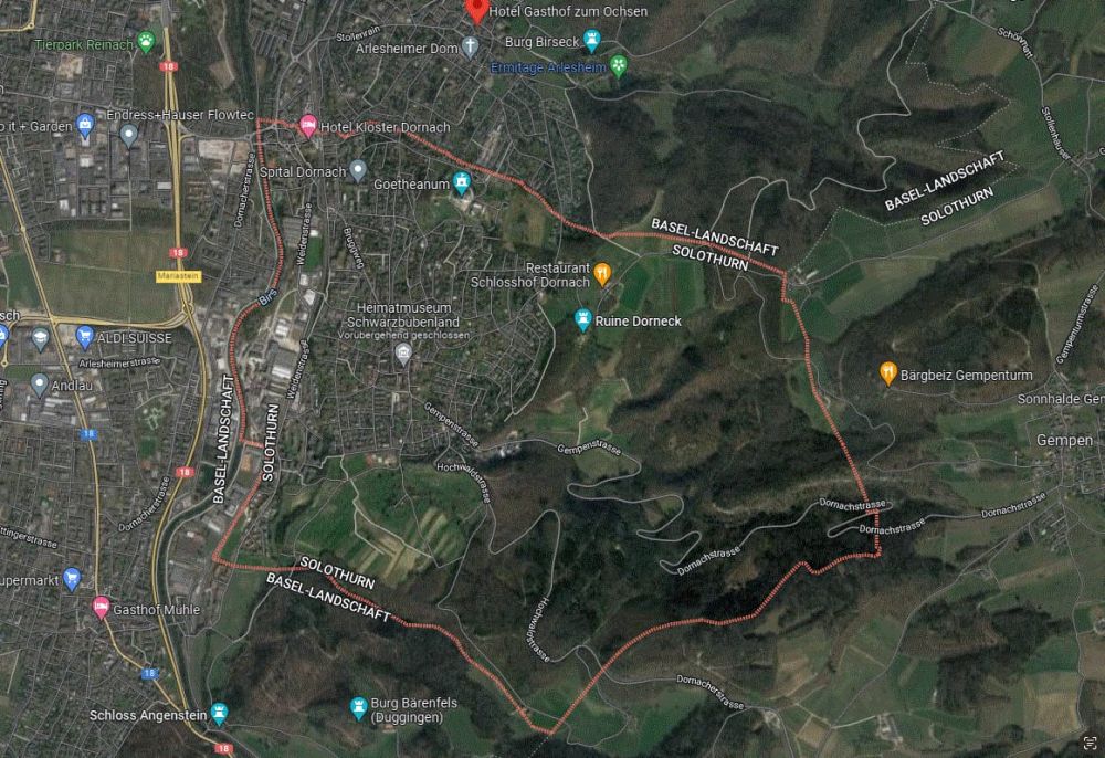 Neubau an sonniger Lage  modernes 5.5-Zimmer-Einfamilienhaus mit viel Licht und grosszügiger Terrasse -  Bild 12