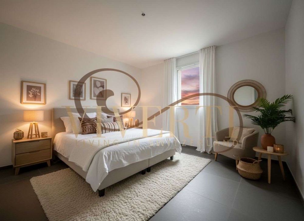 NUOVISSIMO 3.5 LOCALI CON GIARDINO PRIVATO A LUMINO - Bild 2