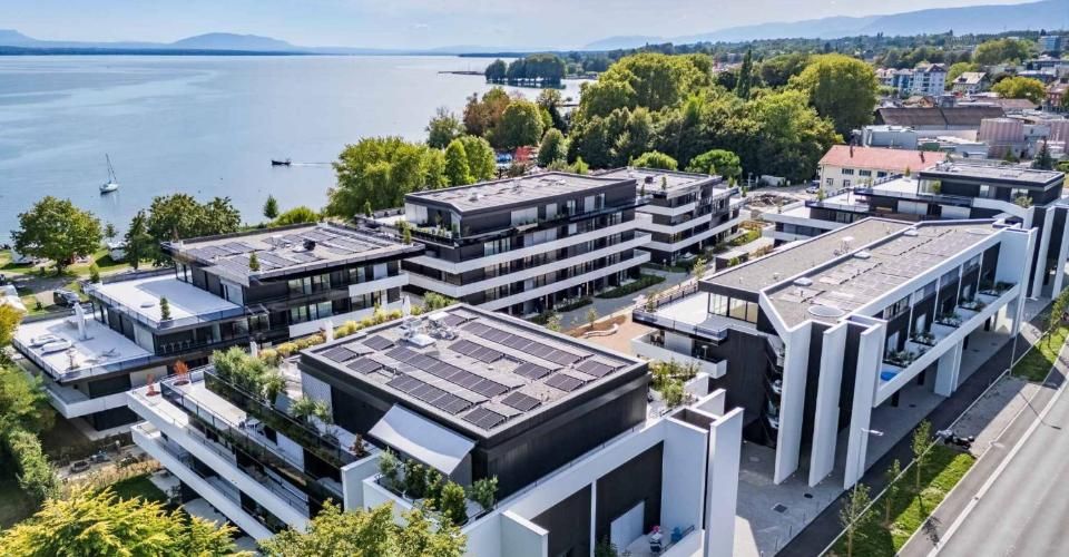 Magnifique attique neuf de 4.5 pièces – Rooftop exclusif - Appartement 4.5 pièces - image - 5