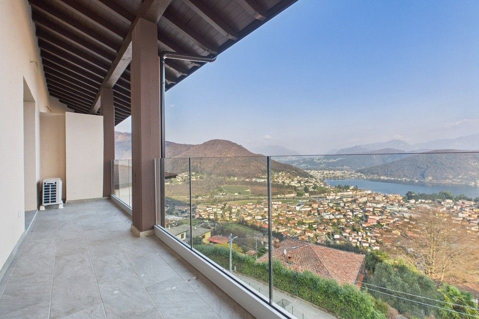 Residenza Lake View - Nuovi appartamenti con vista sul lago di Lugano (Italia) -  Bild 1