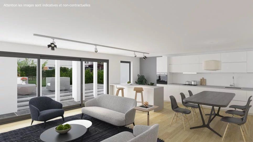 Appartement neuf au rez, de caractère, au cachet unique et singulier -  Bild 5