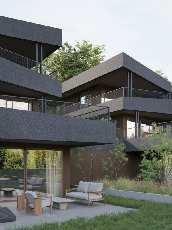 Appartement 2.5 pièces à Savièse - A4 -  Bild 3