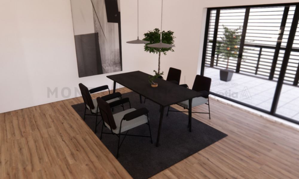 Mehrgenerationenhaus mit 12 Zimmer in Ueken -  Bild 2