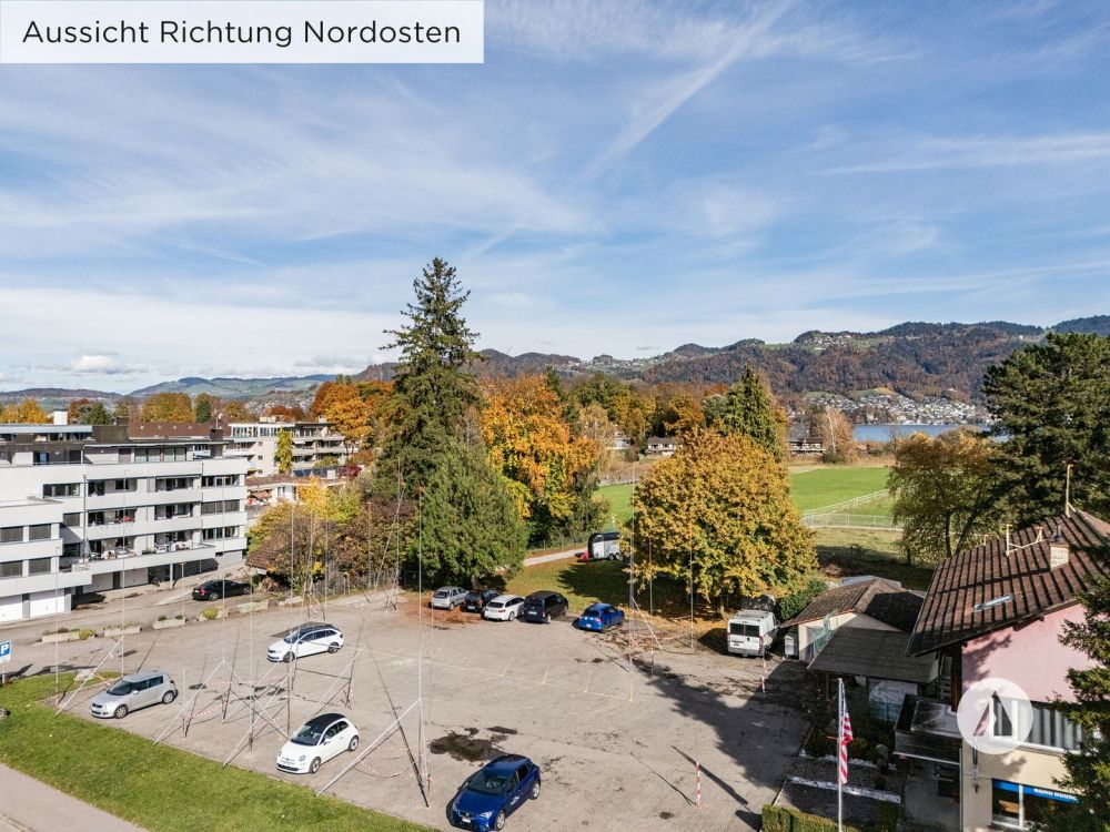 Neubauprojekt Gwattmoos: 5½-Zimmer-Attikawohnung, Haus C -  Bild 3