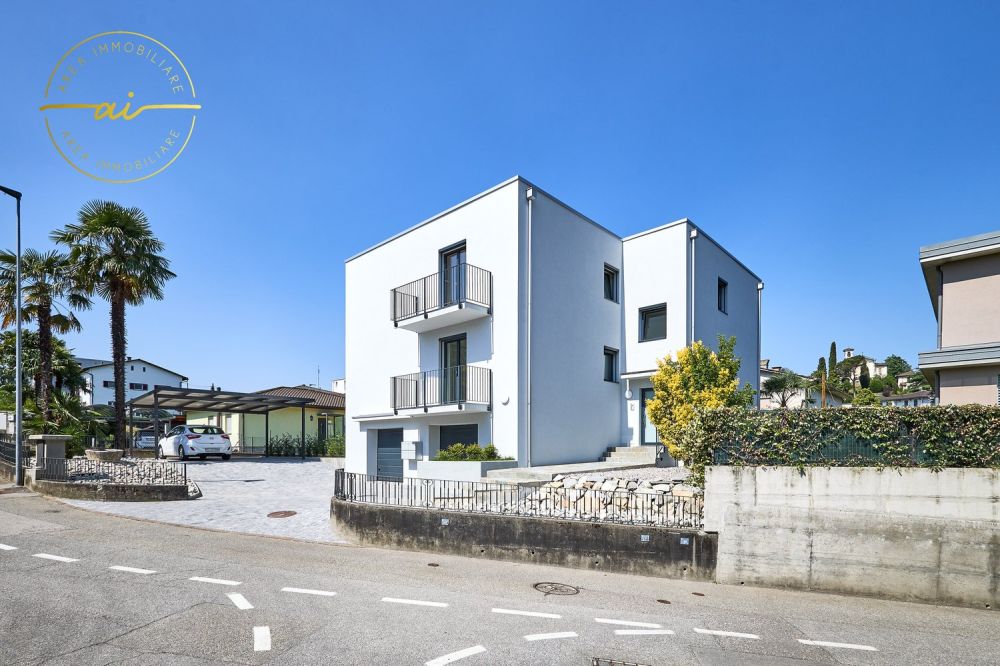 Nuovo appartamento 3.5 locali con giardino a Balerna N2 -  Bild 11