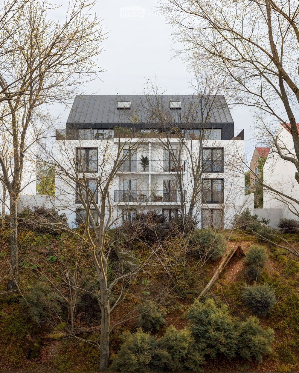 Bewilligt - Exklusive 3.5-Zimmerwohnung mit Terrasse im Bruderholz (letzte verfügbare Einheit) -  Bild 1