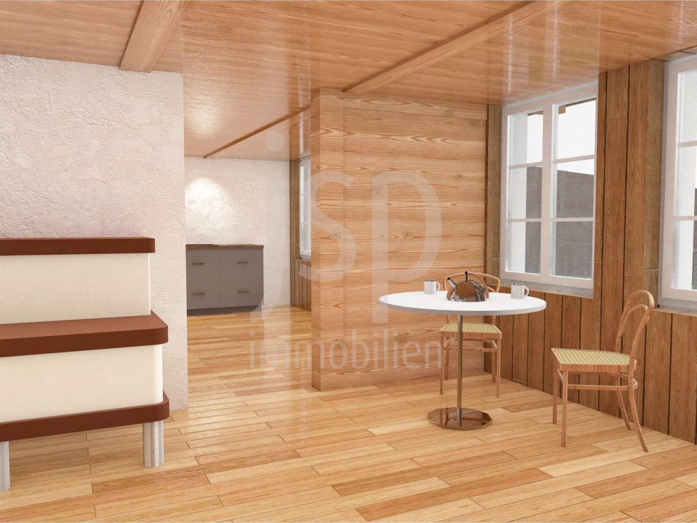 3.5 Zimmer Wohnung im EG mit Garten - Bild 13