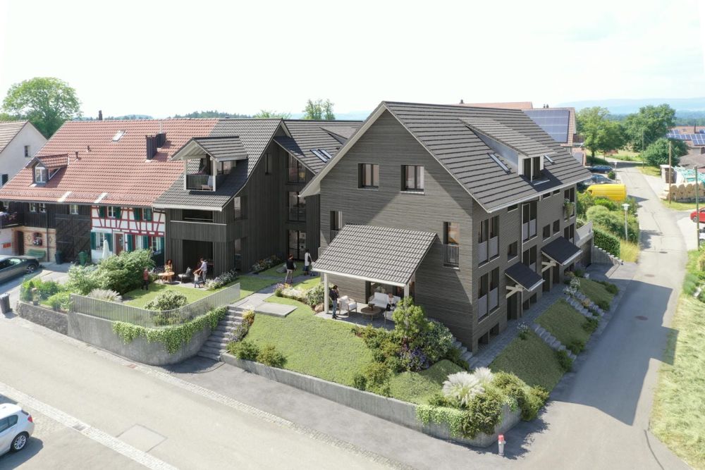 Natur erleben und stilvoll wohnen in Ihrem neuen zu Hause -  Bild 1