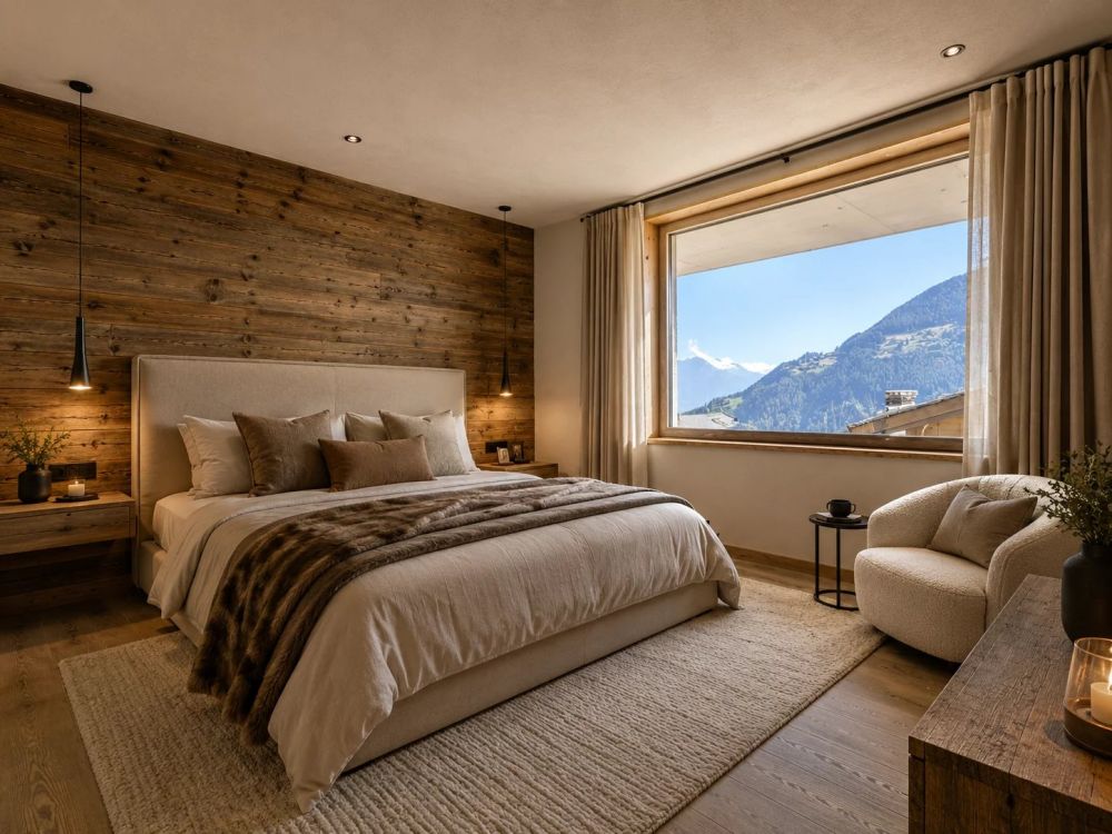 Ein Chalet der Extraklasse in einer Naturkulisse -  Bild 5