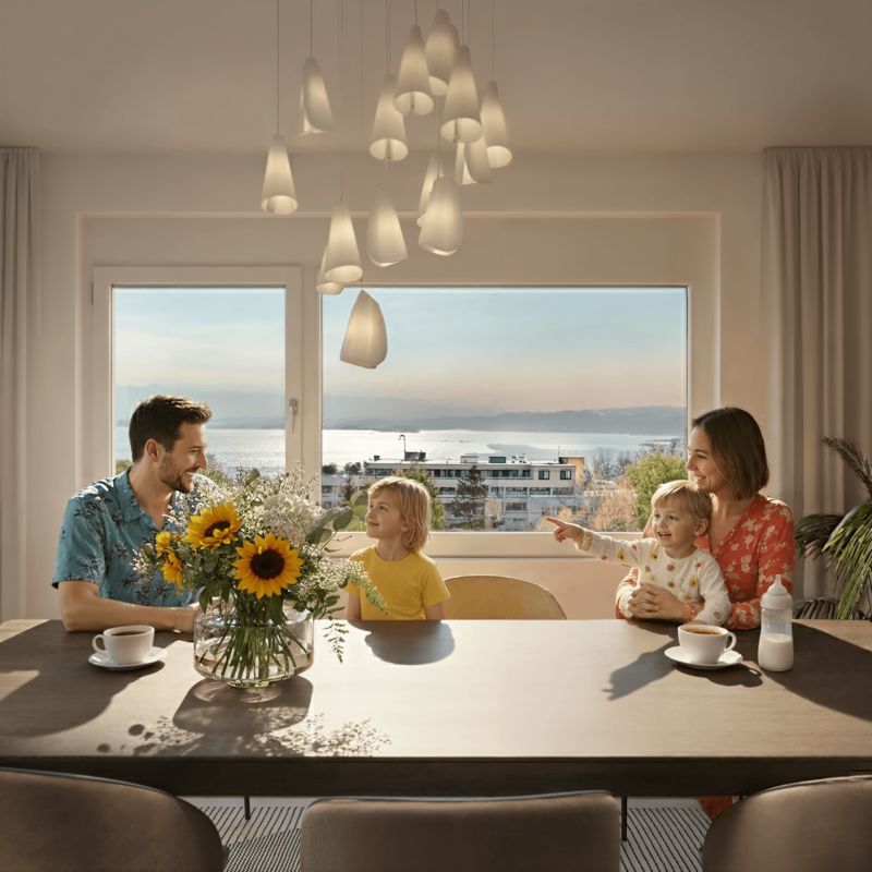 Neubau Hasenbühl Haus A -  Bild 2