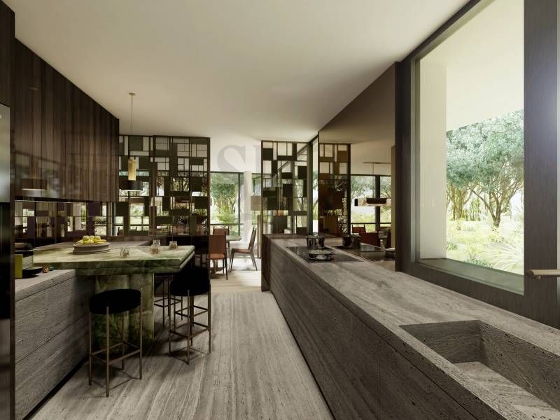 Hôtel Particulier 3 : Projet exclusif sur les hauteurs de Cologny -  Bild 9