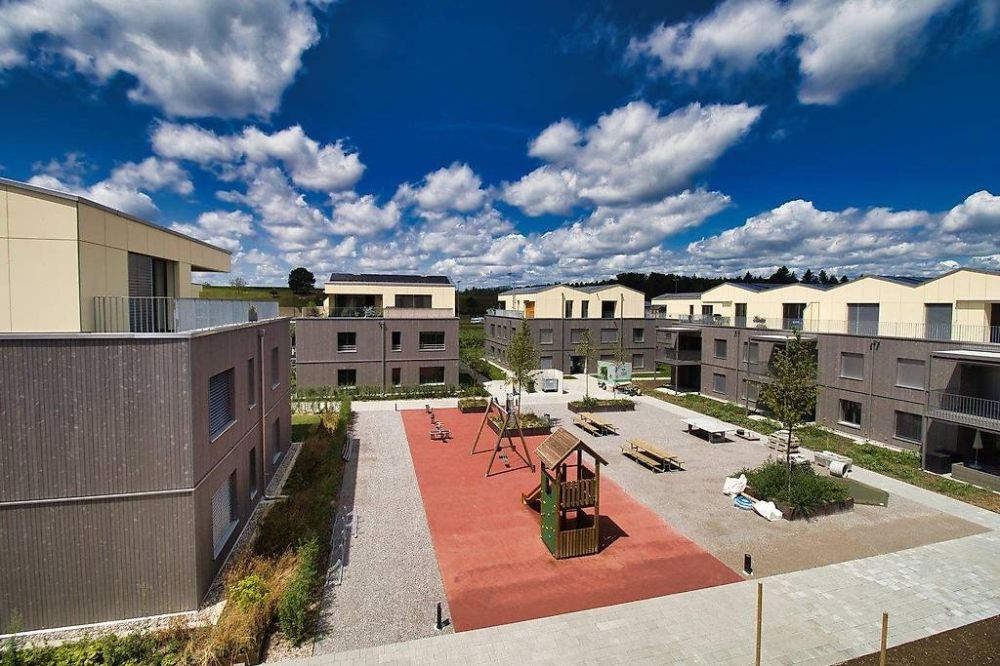 Erstbezug mit Garten: Moderne Wohnung im Zentrum von Lotzwil -  Bild 4