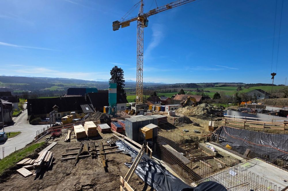 La Colline - Villa D2 - Villa mitoyenne neuve de 5.5 pièces -  Bild 2