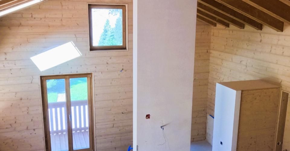 Chalet neuf et authentique dans le vieux village - Chalet 6 pièces - image - 6