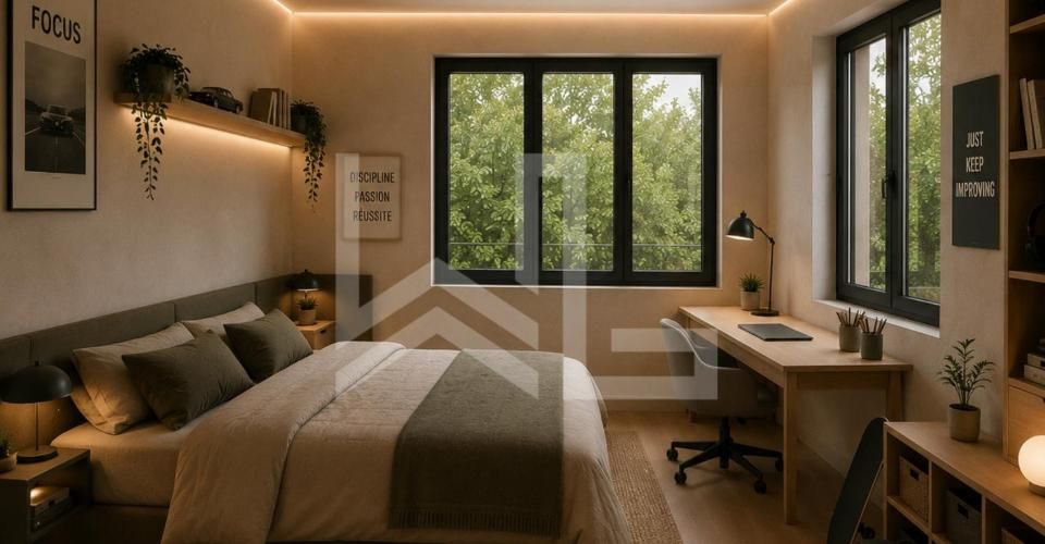 Élégance contemporaine et prestations haut de gamme - Maison 8 pièces - image - 8