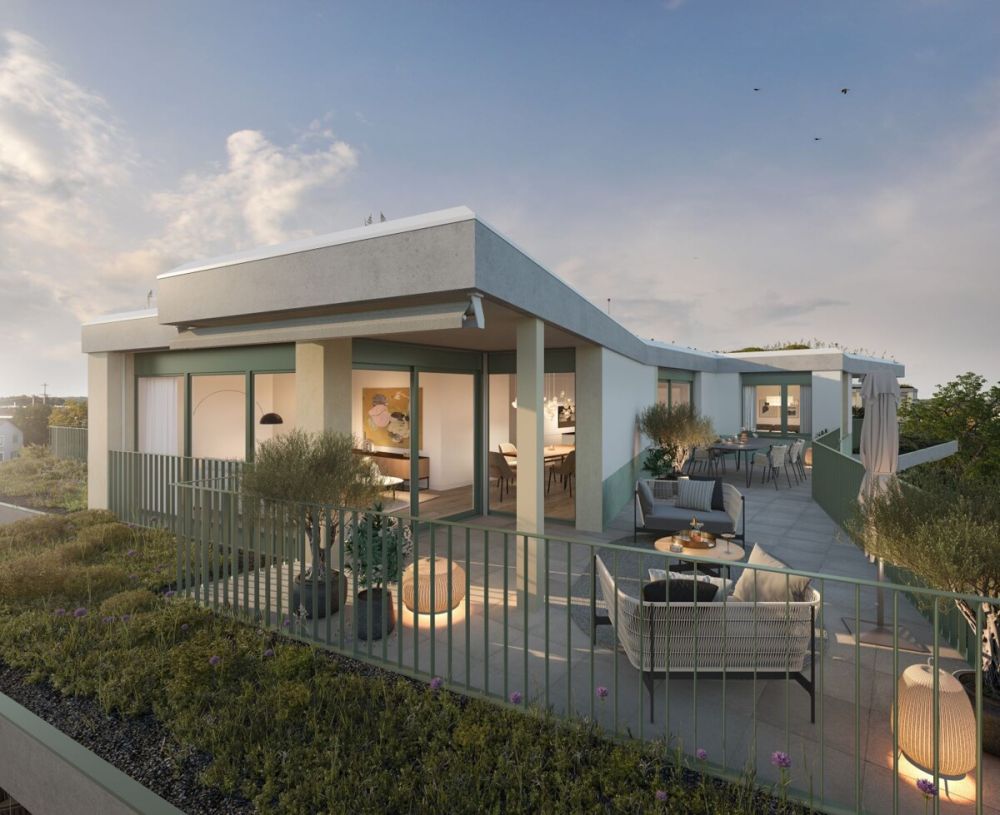 Neubauprojekt Alte Bahnhofstrasse - Bild 4