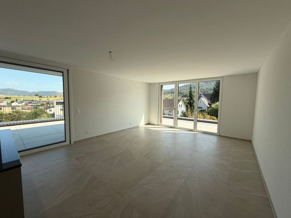 Moderne 2.5-Zimmer-Attikawohnung im Neubau mit grosszügiger Terrasse -  Bild 3