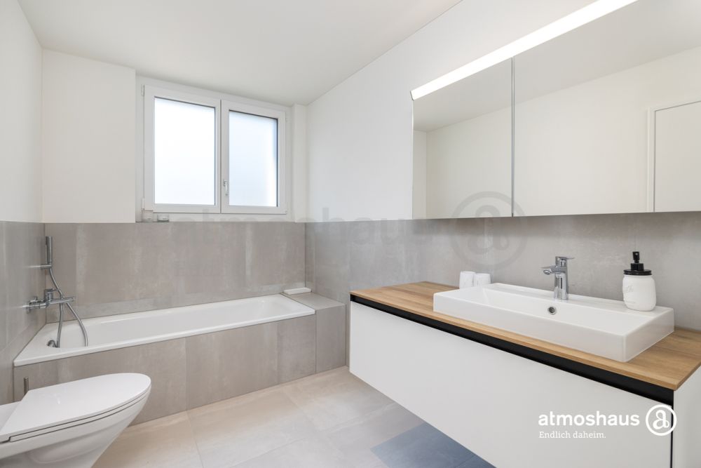 Neubau in Huttwil - nur noch Haus A verfügbar -  Bild 4
