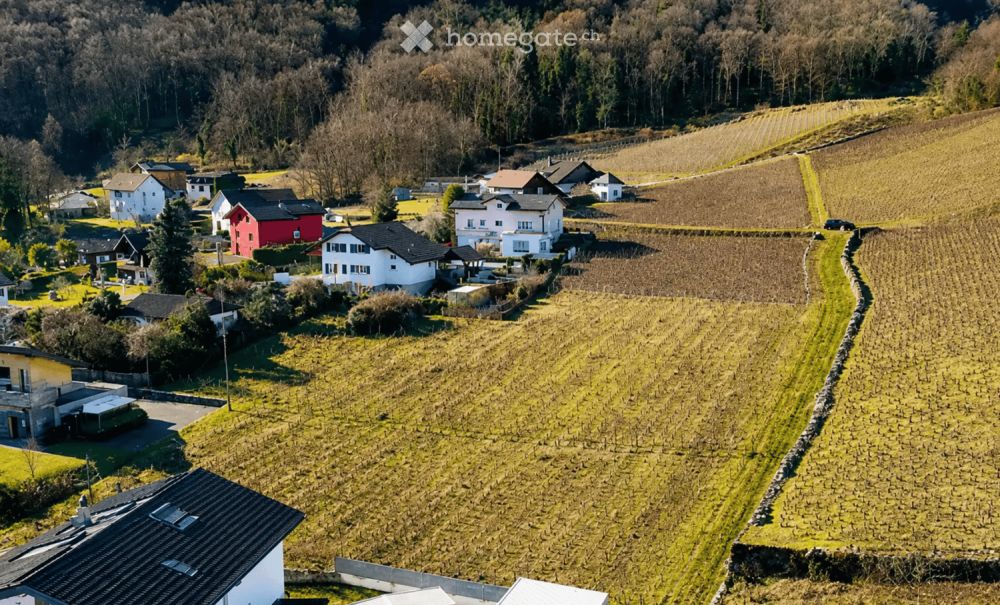 10 villas familiales dans les hauteurs des Evouettes -  Bild 3