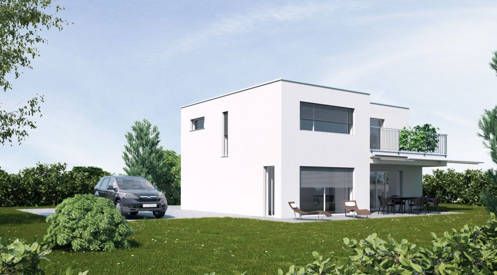 exklusives EFH-Projekt an unverbaubarer, ruhiger Lage -  Bild 4