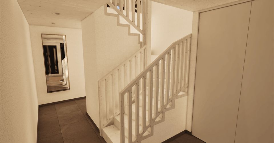 Villas individuelles neuves de standing - Villa 5.5 pièces - image - 5