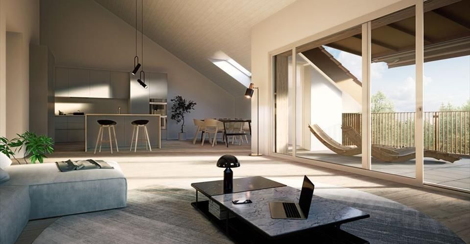 À vendre villa moderne d"exception à Berlincourt - Maison 5.5 pièces - image - 6