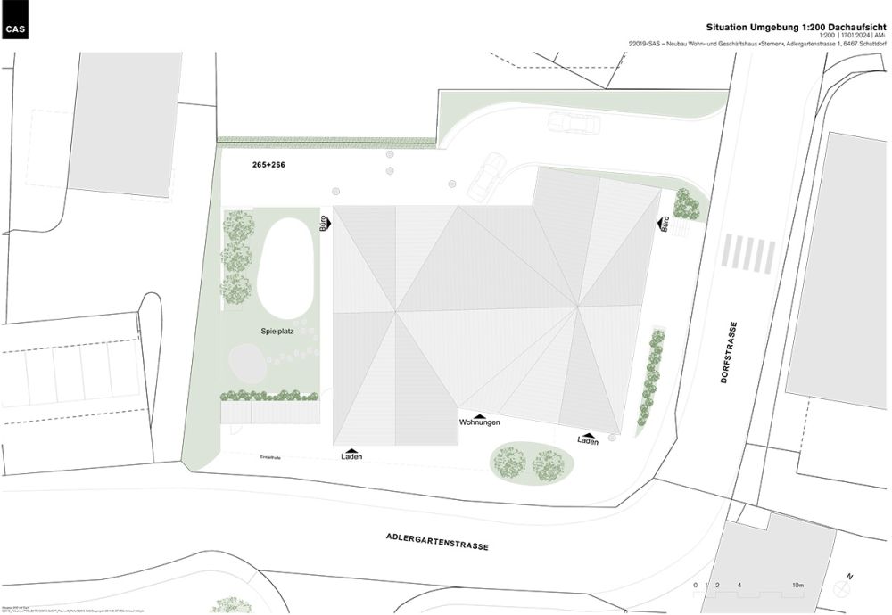 Charmantes Wohnen im Haus Sternen im Zentrum von Schattdorf – 1.A - Bild 5