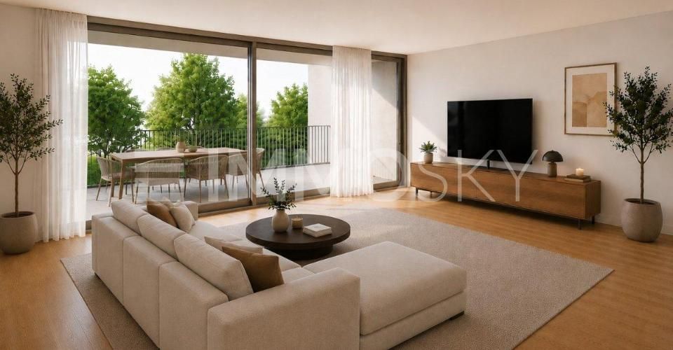 Exklusives Neubaujuwel – stilvoll wohnen auf höchstem Niveau - Appartement 5.5 pièces - image - 4