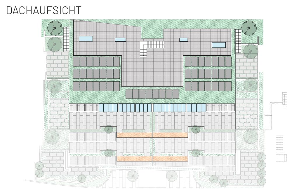 Neubau: 4.5-Zimmer-Terrassenwohnung, 144 m² - Wohnen am Sonnenhang -  Bild 7