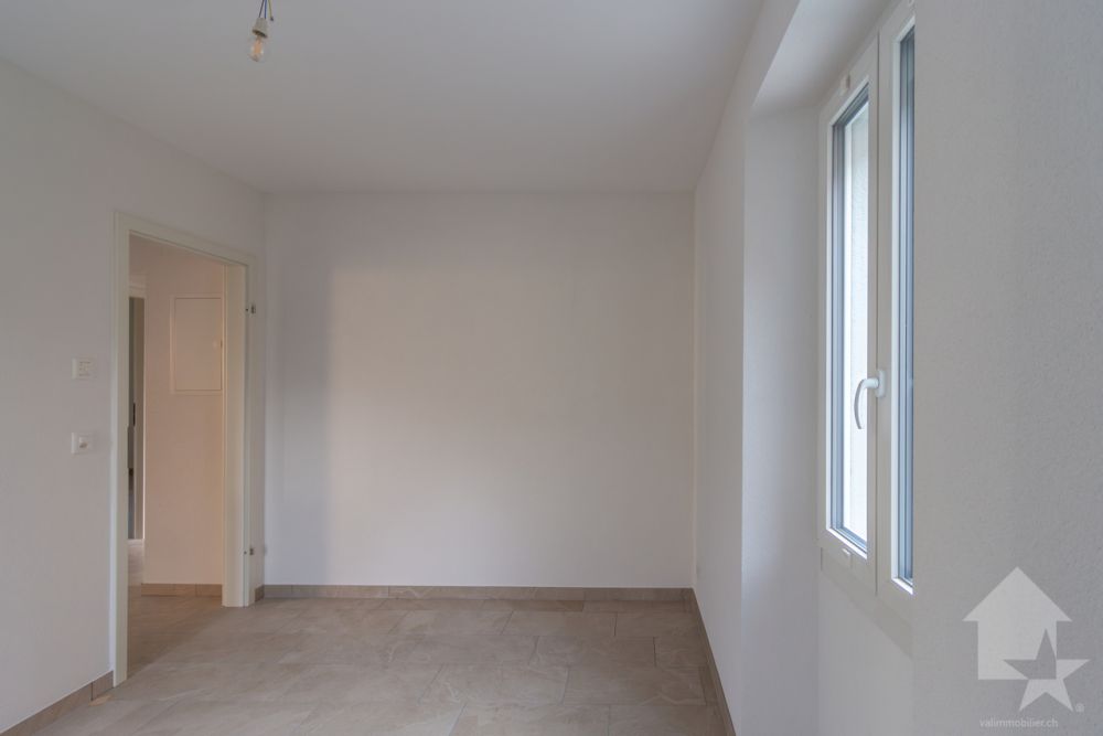 Charmant appartement 3.5 pièces rénové avec jardin et terrasse -  Bild 4